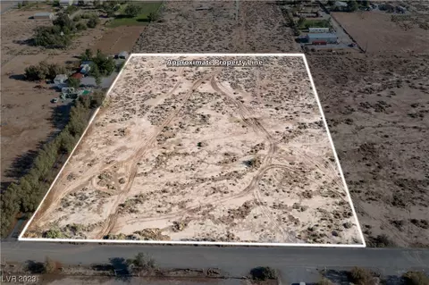2400 W Shady Ln, Pahrump, NV 89060