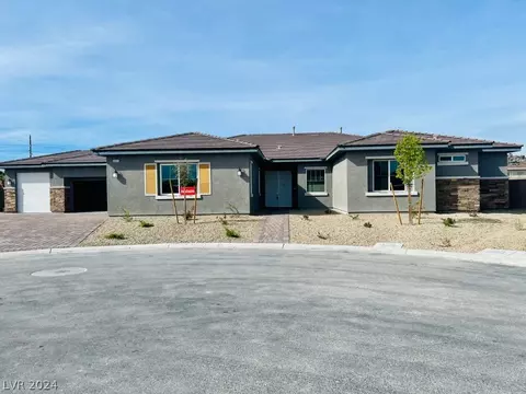 6425 Bullring Ln, Las Vegas, NV 89130