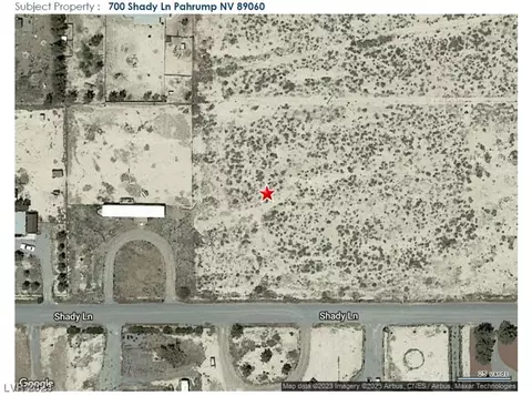 700 Shady Ln, Pahrump, NV 89060