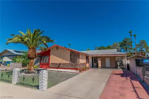 6202 Foothill Blvd, Las Vegas, NV 89118
