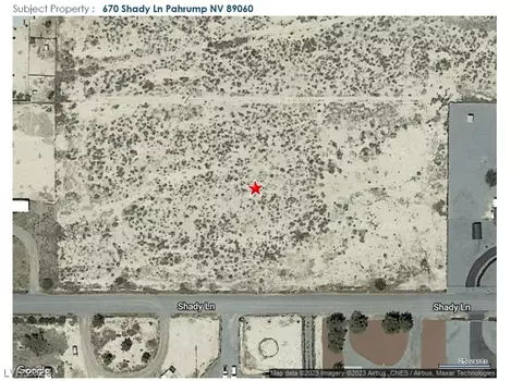 670 Shady Ln, Pahrump, NV 89060