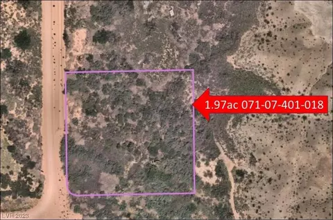 0 Saddle, Overton, NV 89040 photo 2