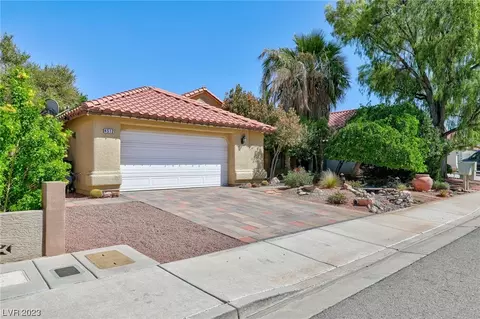 4512 Ferrell St, North Las Vegas, NV 89031