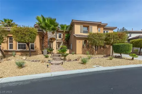 605 Tandoori Ln, Las Vegas, NV 89138
