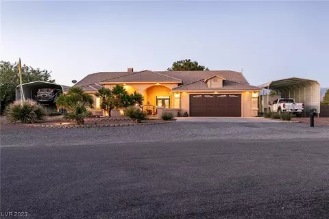 3121 Burning Tree Ct, Pahrump, NV 89048