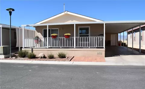 781 Montecito Dr, Pahrump, NV 89048
