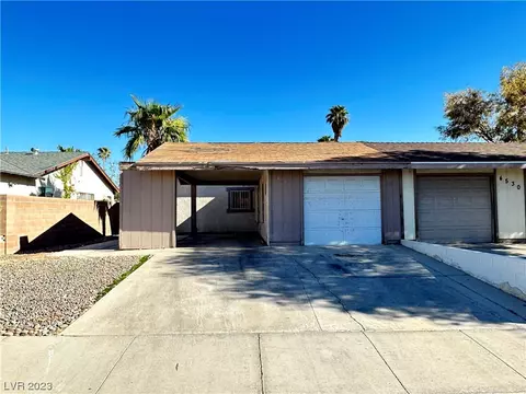 4536 Via San Marco, Las Vegas, NV 89103