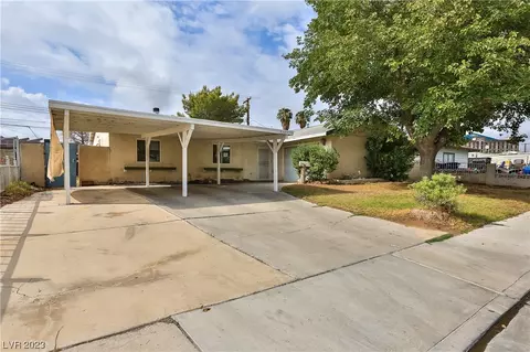 5287 Treasure Ave, Las Vegas, NV 89122