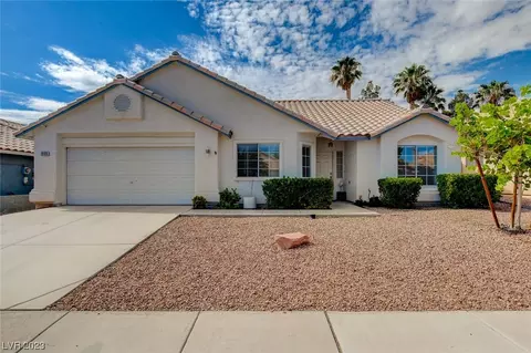 3105 Alfa Romero Ave, North Las Vegas, NV 89031