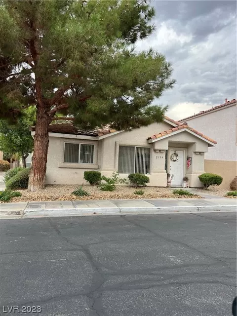 2399 Cliffwood Dr, Henderson, NV 89074