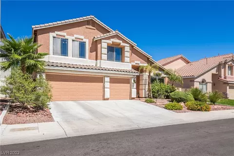 8300 Woodland Prairie Ave, Las Vegas, NV 89129