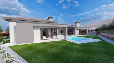 61 Olympia Canyon Way, Las Vegas, NV 89141