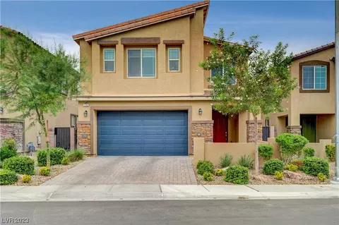 7742 Candle Rock St, North Las Vegas, NV 89084