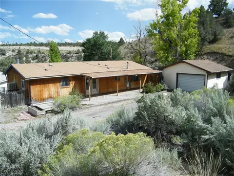 418 Dickerson Ave, Ely, NV 89301