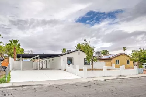 2209 Demetrius Ave, Las Vegas, NV 89101