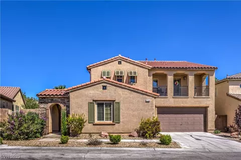 7726 Comanche Canyon Ave, Las Vegas, NV 89113