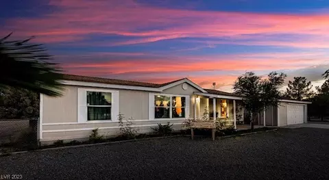 3431 E Mcgraw Rd, Pahrump, NV 89061