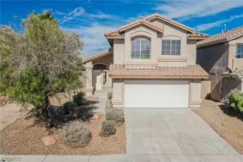 4618 Grand Rock Dr, North Las Vegas, NV 89081