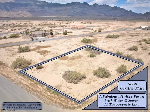 5660 Gerstler Pl, Pahrump, NV 89060