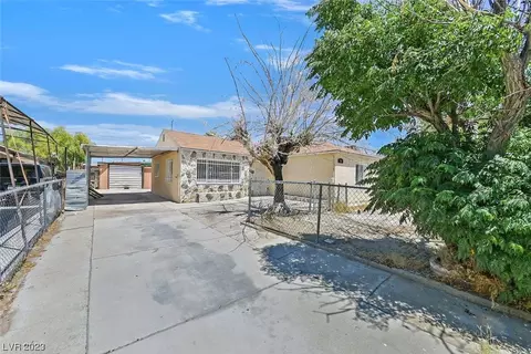 708 Lillis Ave, North Las Vegas, NV 89030
