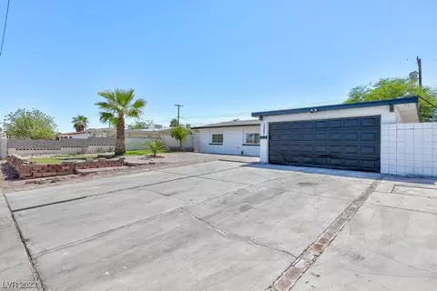 1043 E Hacienda Ave, Las Vegas, NV 89119