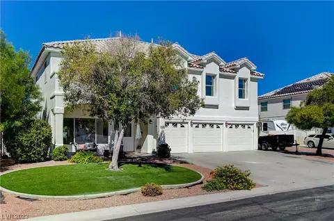 4205 Topsider St, Las Vegas, NV 89129