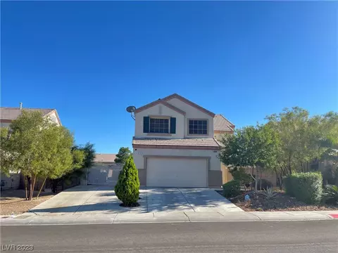213 Tainted Berry Ave, North Las Vegas, NV 89031