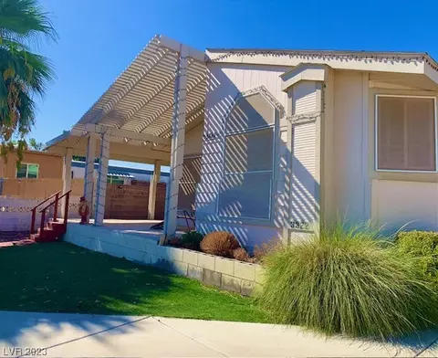 3322 Montego Dr, Las Vegas, NV 89121
