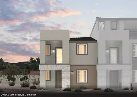 5680 Beguiling Falls St #LOT 50, Las Vegas, NV 89148