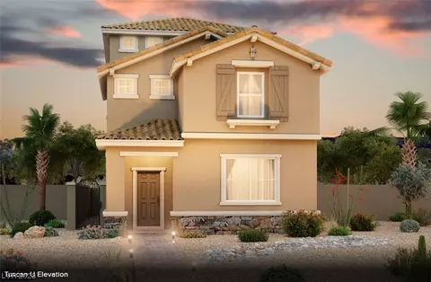 1343 Graphite Ave #LOT 40, Henderson, NV 89002