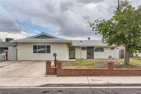 6437 Brittany Way, Las Vegas, NV 89107