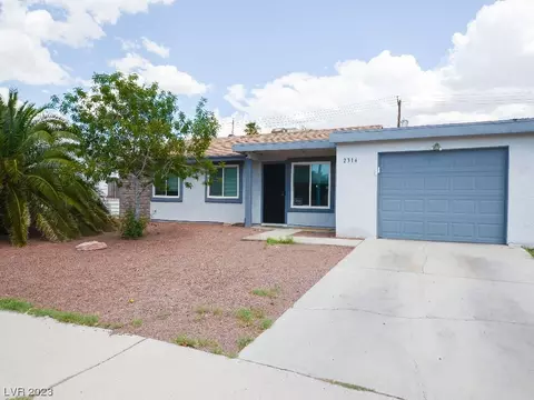 2316 Jeanne Dr, Las Vegas, NV 89108