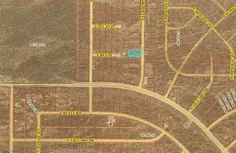 5100 N Elkhorn Ave, Pahrump, NV 89060
