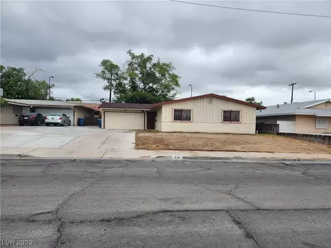 3316 Avalon Ave, Las Vegas, NV 89107
