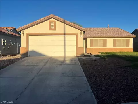 3448 Castanada St, North Las Vegas, NV 89030