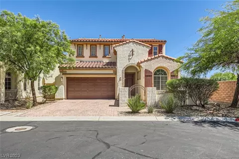 9890 Big Window St, Las Vegas, NV 89178
