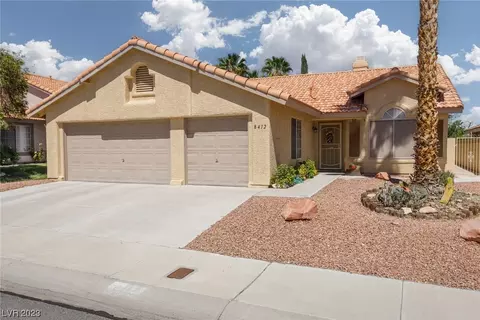 8412 Justine Ct, Las Vegas, NV 89128