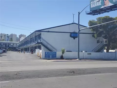 4600 Paradise Rd #17, Las Vegas, NV 89169