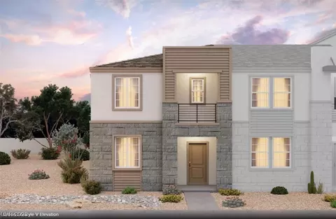 862 Bronzite St #LOT 21, Henderson, NV 89011