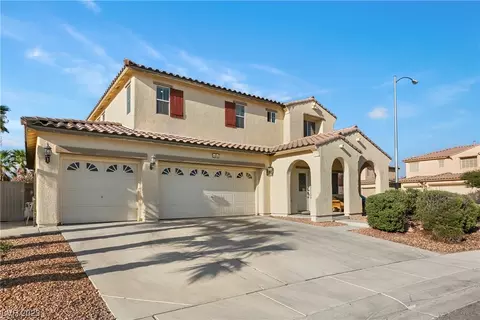1812 Firefly Ranch Ln, North Las Vegas, NV 89081