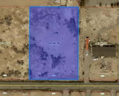 4140 Jessica St, Pahrump, NV 89048
