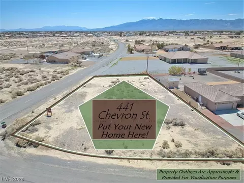 441 Chevron St, Pahrump, NV 89048