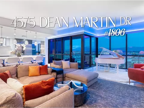 4575 Dean Martin Dr #1806, Las Vegas, NV 89103