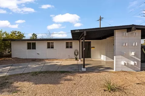 2316 E Tonopah Ave, North Las Vegas, NV 89030