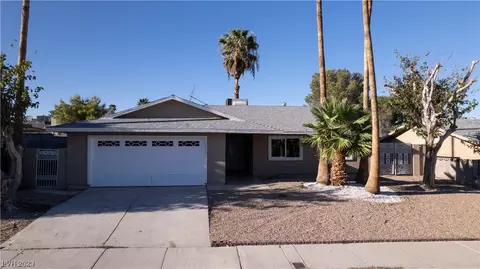 4450 Rita Dr, Las Vegas, NV 89121