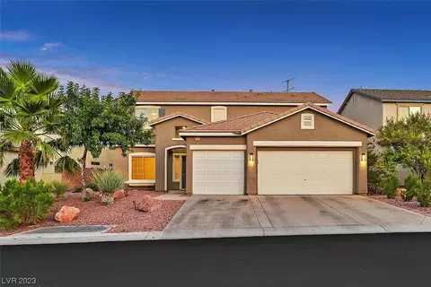 4348 Baker Hill St, Las Vegas, NV 89129