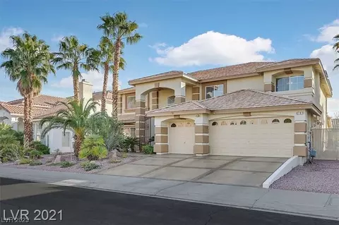 8741 Castle Hill Ave, Las Vegas, NV 89129