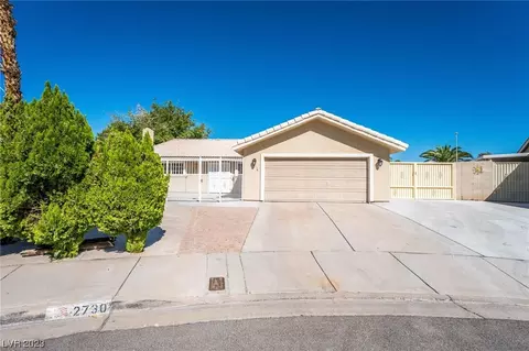 2730 Mcfall Ct, Las Vegas, NV 89121