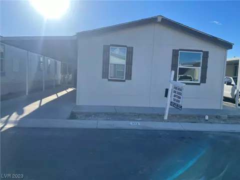 372 Myrtle Beach St, Pahrump, NV 89048