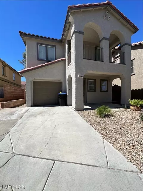 1143 Safari Creek Dr, Henderson, NV 89002